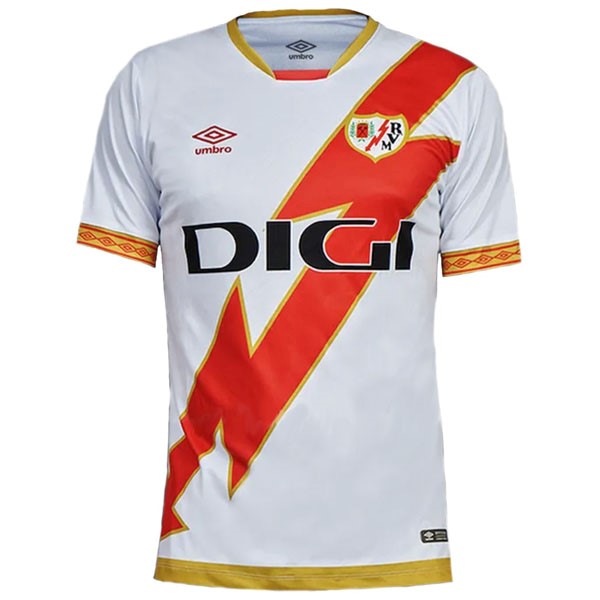 Tailandia Camiseta Rayo Vallecano 1ª 2023/24